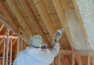 Searcy, AR Attic Insulation with Spray Foam